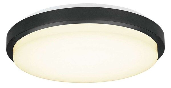 Halo Design - Upscale LED Stropna Svetilka Ø28 Black Halo Design