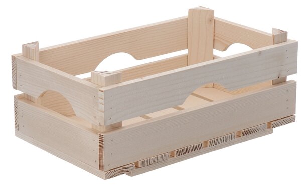 ATMOWOOD Lesen zaboj 34 x 20 x 14 cm