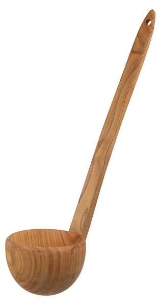 AtmoWood Lesena zajemalka 36 cm temna - klasična