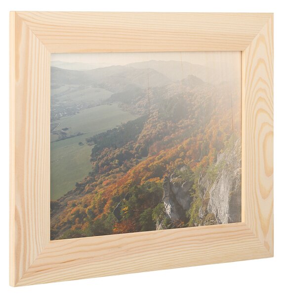 AtmoWood Lesen foto okvir za steno 31 x 25 cm