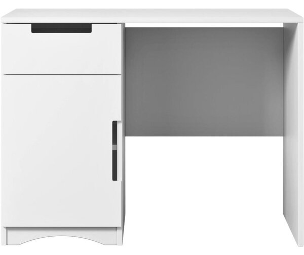 MID.YOU Mladinska Pisalna Miza Classic, Bela, 100x60cm