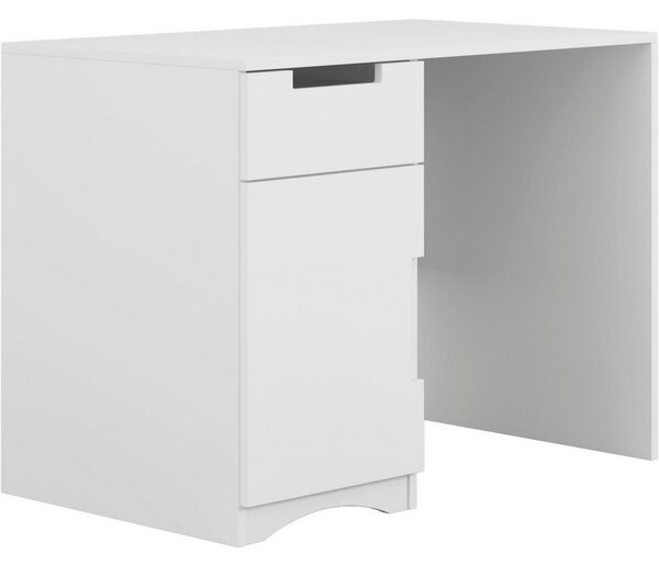 MID.YOU Mladinska Pisalna Miza Classic, Bela, 100x60cm