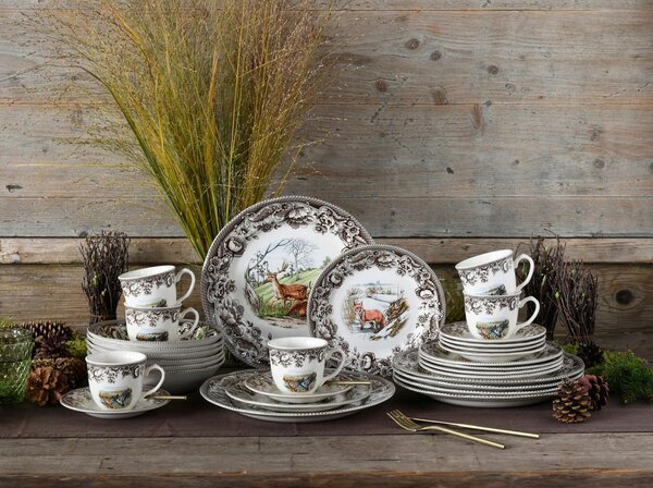 Creatable Kombinirani Servis Haydon Grove Bunt, 30-Delni