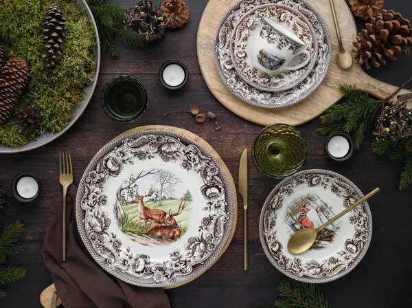 Creatable Kombinirani Servis Haydon Grove Bunt, 30-Delni