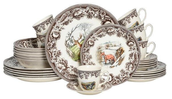 Creatable Kombinirani Servis Haydon Grove Bunt, 30-Delni