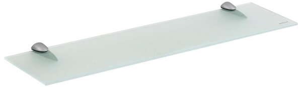 Mömax Stenska Polica Rocco 2, Steklo, 60cm
