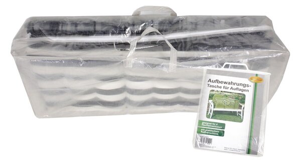Zaščitna prevleka za vrtne blazine 125x32x50 cm – Garden Pleasure