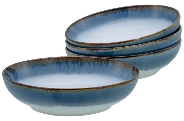 Creatable Set Posod Cascade Blue, 4-Delni