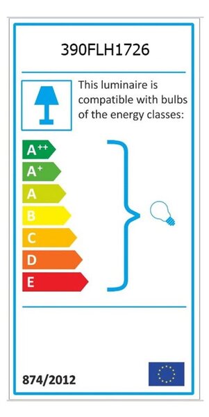 Črna/v zlati barvi namizna svetilka (višina 57 cm) Lecture – Opviq lights