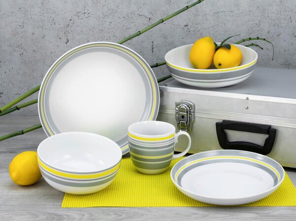 Creatable Kombinirani Servis All Round Trend Line, 10-Delni