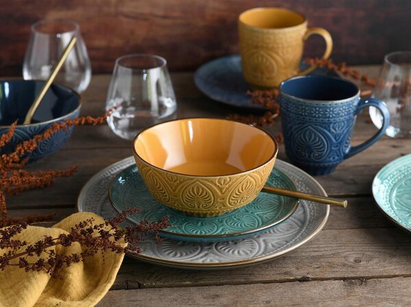 Creatable Kombinirani Servis Samarkand, 16-Delni