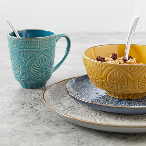 Creatable Kombinirani Servis Samarkand, 16-Delni