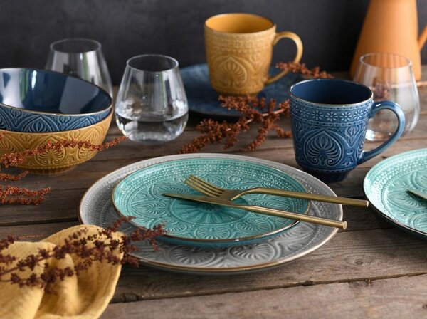 Creatable Kombinirani Servis Samarkand, 16-Delni