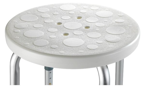 Stolček za prho Wenko Bath/Shower Stool , 45 x 45 cm
