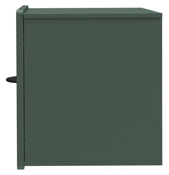 Temno zelen element - vrata 2 ks 80x36 cm Dakota – Tenzo