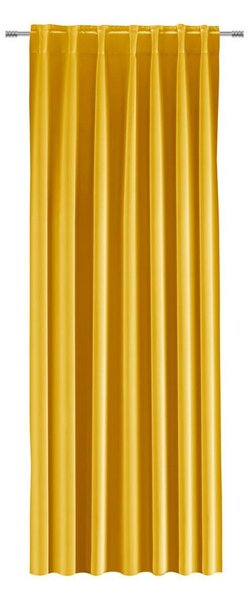 Premium Living Zatemnitvena Zavesa Riccardo, Rumena, 140x245cm