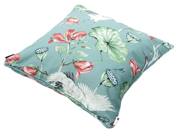 Okrasna blazina MADISON VIEVE GREEN 50x50 cm, zelena