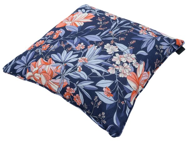 Dekorativna blazina MADISON MAXIME INDIGO 50x50 cm, modra
