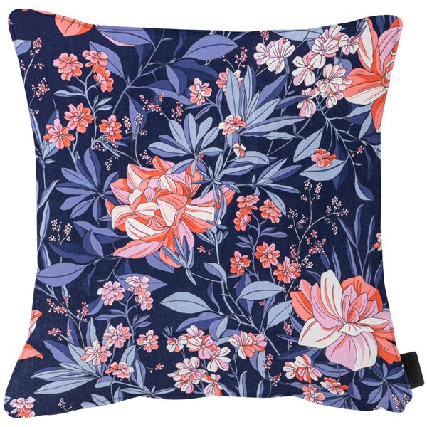 Dekorativna blazina MADISON MAXIME INDIGO 50x50 cm, modra