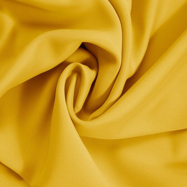 Premium Living Zatemnitvena Zavesa Riccardo, Rumena, 140x245cm