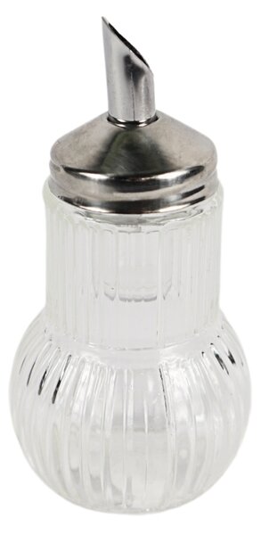 Steklena posodica za sladkor SUGAR 160 ml