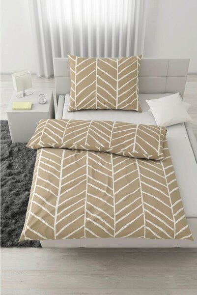 Modern Living Posteljnina Marble, Bež, 60/80, 140/200