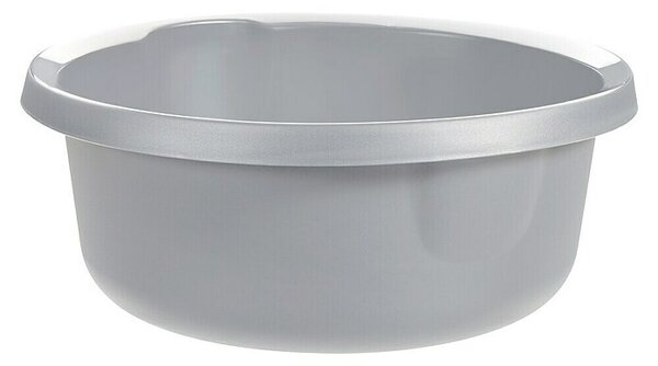 Curver Skleda Essentials (10 l, Okrogle oblike, Sive barve)