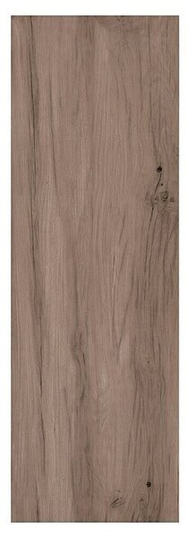Terasna ploščica Timbertwo (40 x 120 x 2 cm, Rjave barve, Mat)