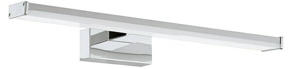 Eglo LED svetilka za ogledalo Galenzana-E (7,4 W, Do x Š x V: 12 x 40 x 4 cm, Bela, Nevtralno bela)