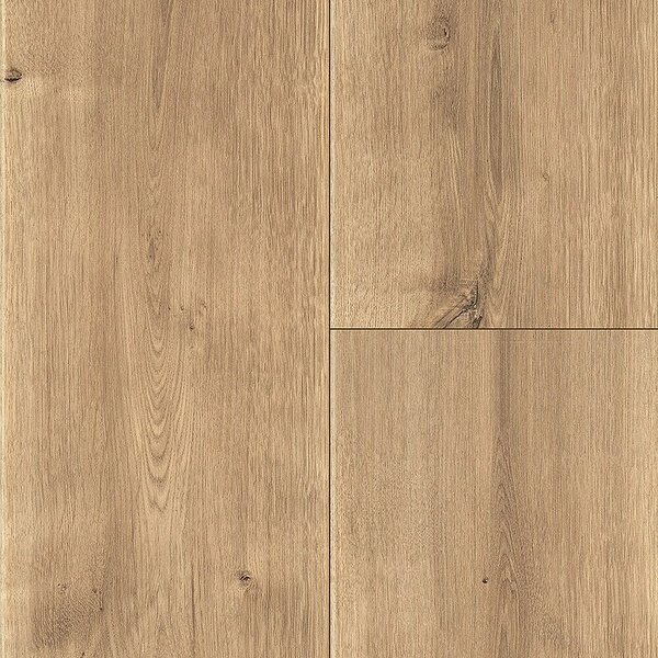 LOGOCLIC Vinto Laminat hrast Wide Palazzo (Rustikalen videz, 1.288 x 330 x 8 mm) productname.garantie.plussign BAUHAUS garancija 20 let