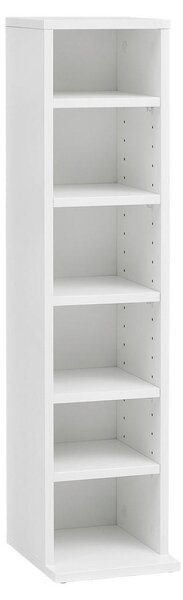 REGAL ZA CD-JE 21/90/20 cm bela