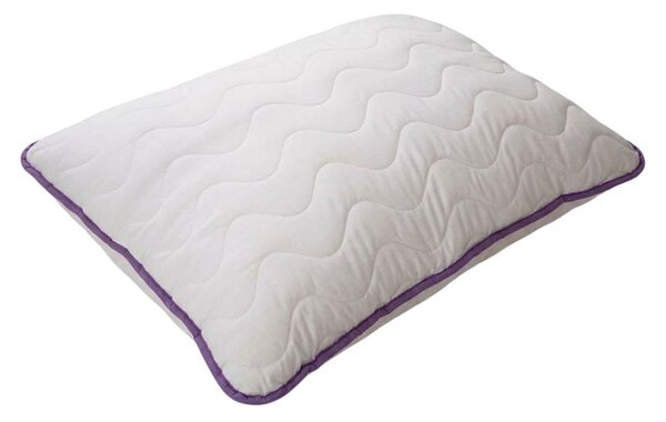 Vzglavnik z vonjem STELLA LAVENDER 70x90 cm, bel