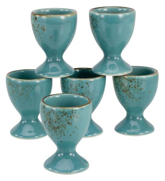 Creatable Set Postavkov Za Jajca Water, 6-Delni