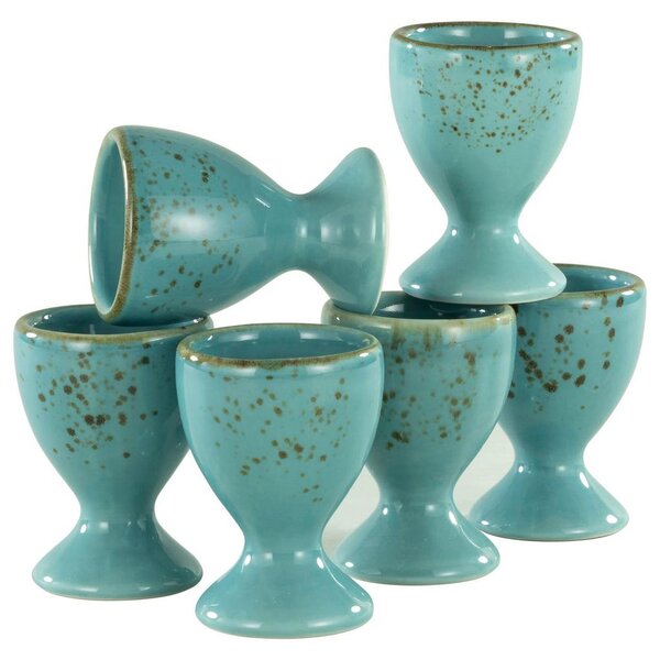 Creatable Set Postavkov Za Jajca Water, 6-Delni