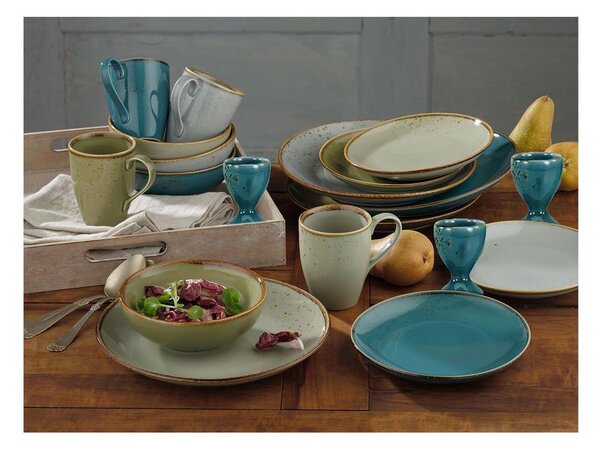 Creatable Set Postavkov Za Jajca Water, 6-Delni