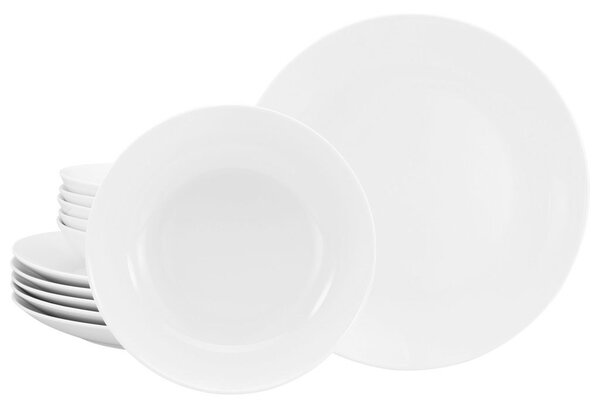 Creatable Jedilni Servis Luna, 12-Delni