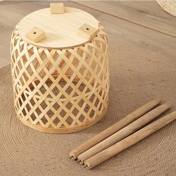 Rattanbloom™ Samostoječi Cvetni Lonci Iz Ratana