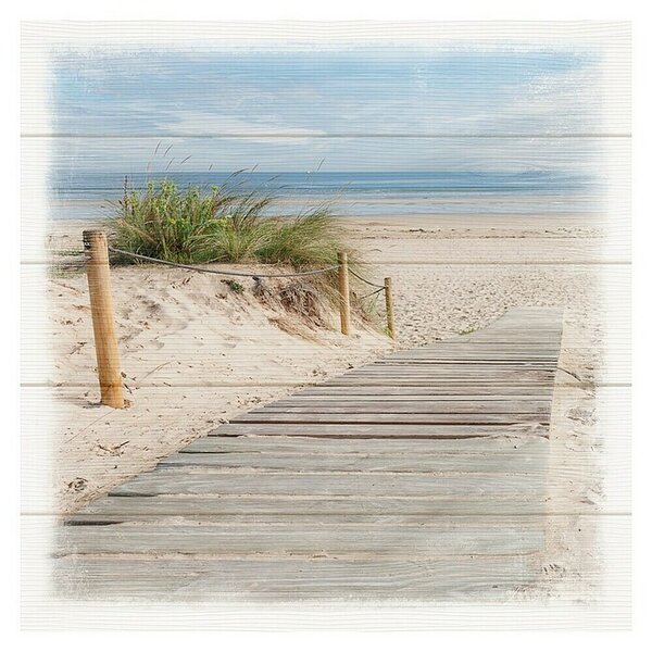 ProArt Young Living Slika na platnu (Sand Dunes I, Š x V: 40 x 40 cm)