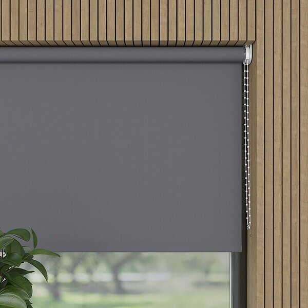 Expo Ambiente Rolo (Š x V: 60 x 190 cm, Sive barve, Univerzalen, Prepustnost za dnevno svetlobo)