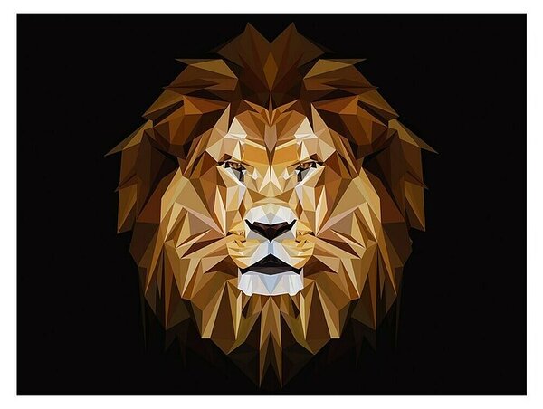 ProArt Young Living Slika na platnu (Abstract Animal II, Š x V: 120 x 90 cm)