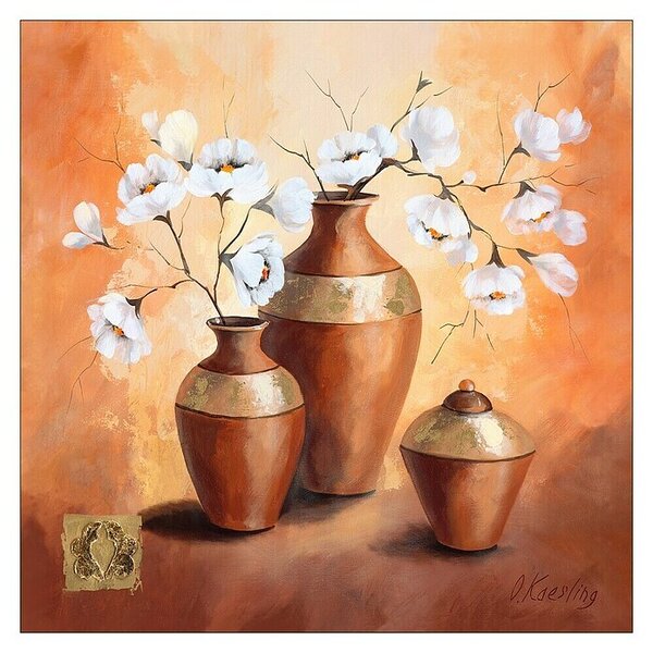 ProArt Slika na platnu (Golden Shining II, Š x V: 30 x 30 cm)