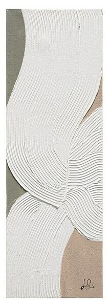 Bubola & Naibo Ročno izdelana slika (Abstract 917, Š x V: 30 x 90 cm)