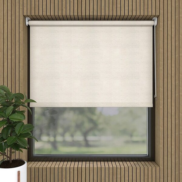 Expo Ambiente Rolo Mini (Š x V: 45 x 150 cm, Lan, Univerzalen, Prepustnost za dnevno svetlobo)