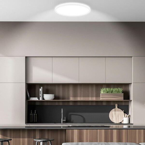 STROPNA LED-SVETILKA Tava A 3000 lm 4000 K