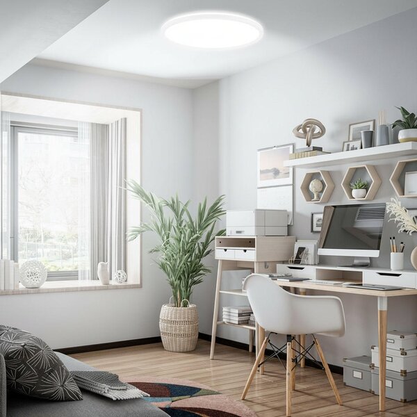 STROPNA LED-SVETILKA Tava A 3000 lm 4000 K