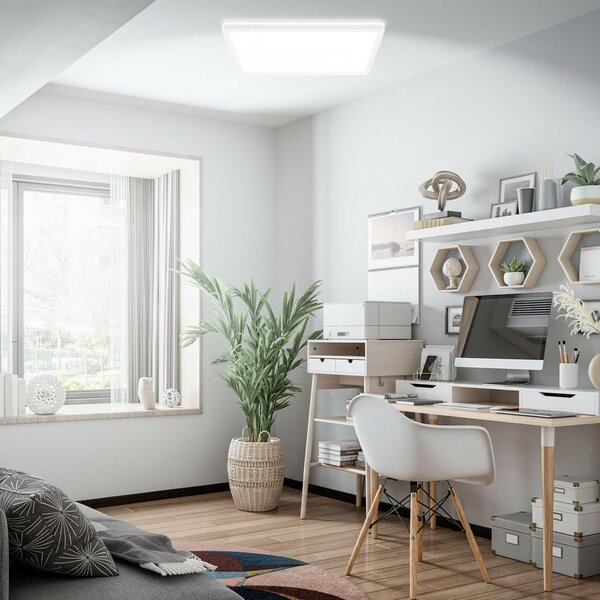 STROPNA LED-SVETILKA Tava A 3000 lm 4000 K