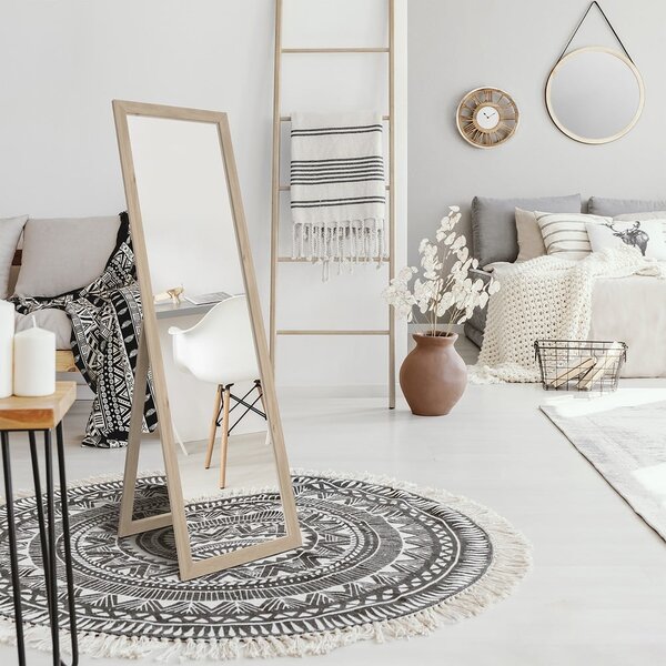 Talno ogledalo 46x146 cm Sicilia - Styler