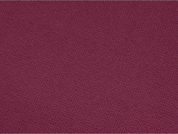 Bordo rdeča raztegljiva sedežna garnitura 214 cm Ernest – Bobochic Paris