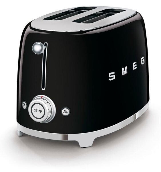 Črn opekač Retro Style – SMEG