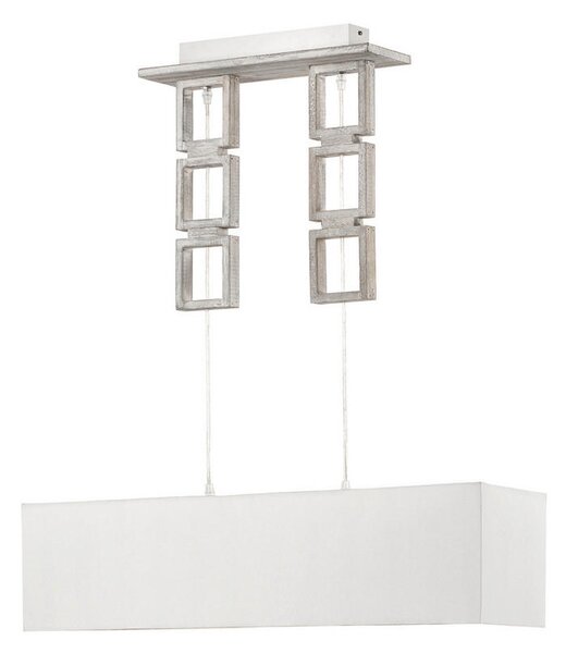VISEČA SVETILKA 80/20/110 cm E27